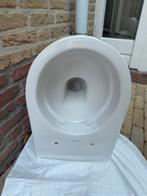 Inbouw toilet. Randloze pot, Doe-het-zelf en Verbouw, Sanitair, Ophalen, Zo goed als nieuw, Toilet