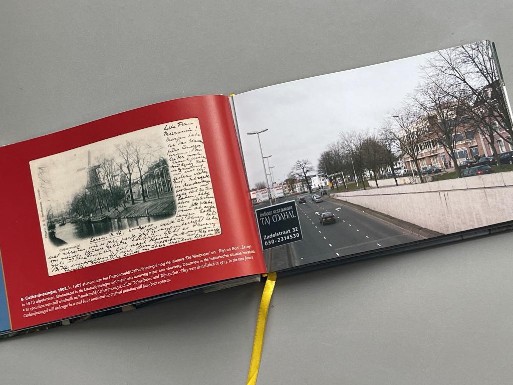 Terug naar Utrecht  #1 / De binnenstad / 2010