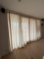 Nieuwe Radero Gordijnen Dry Campagne 400x250cm, 200 cm of meer, Beige, Nieuw, Ophalen of Verzenden