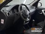Dacia Sandero 1.2 Lauréate 5D | AIRCO | NAP | GOED ONDERHOU, Voorwielaandrijving, Stof, Gebruikt, Zwart