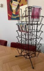 Vintage Kaartenrek - Draaibaar, Ophalen of Verzenden, Zo goed als nieuw