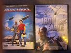Iron Eagle, Cd's en Dvd's, 1980 tot heden, Ophalen of Verzenden, Zo goed als nieuw, Actie en Avontuur