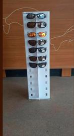 7 Polariserende Zonnebrillen + Leech Display, Overige typen, Nieuw, Ophalen of Verzenden, Nvt