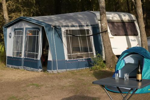 Caravan Elddis Wisp 470/2, Caravans en Kamperen, Caravans, Particulier, tot en met 2, 750 - 1000 kg, Rondzit, Elddis, Dwarsbed