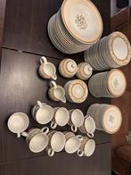 Restpartij Koffietijdservies, Ophalen, Zo goed als nieuw, Porselein, Overige stijlen