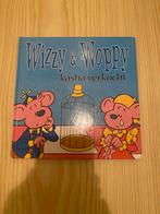 Wizzy & Woppy - Kasha verkocht, Ophalen of Verzenden, Gelezen, Sprookjes