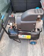 Compressor Ferm FCO-1524, Ophalen, Gebruikt, 10 bar of meer, Minder dan 200 liter/min