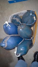 6 fenders / stootwillen, Ophalen, Overige typen