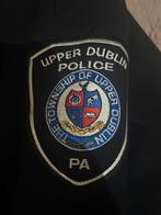 Uniform overhemd, Verzamelen, Ophalen of Verzenden, Amerika, Embleem of Badge