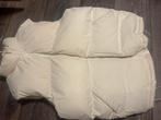 ZARA Beige Bodywarmer, Ophalen of Verzenden, Zo goed als nieuw, Maat 38/40 (M), Beige