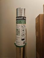 Ondervloer met tape, Doe-het-zelf en Verbouw, Isolatie en Afdichting, Minder dan 4 cm, Overige materialen, 10 tot 15 m², Nieuw