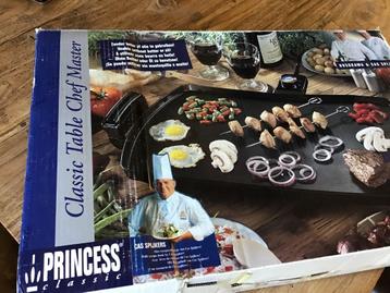 Tafelgrill van Cas Spijkers beschikbaar voor biedingen