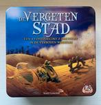 De vergeten stad - bordspel, Hobby en Vrije tijd, Gezelschapsspellen | Bordspellen, Een of twee spelers, Ophalen of Verzenden