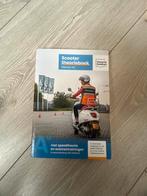 Scooter Theorieboek Rijbewijs AM, Ophalen of Verzenden, Zo goed als nieuw, Niet van toepassing
