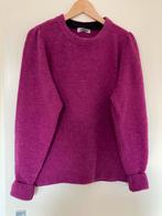 Zachte warme wollen Bellamy trui cyclaamkleur XL, Kleding | Dames, Truien en Vesten, Bellamy Italy, Ophalen of Verzenden, Zo goed als nieuw