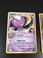 Drifblim holo, Hobby en Vrije tijd, Verzamelkaartspellen | Pokémon, Ophalen of Verzenden, Zo goed als nieuw, Losse kaart