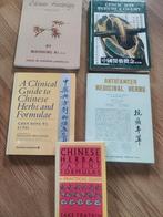 Chinese herbs / Chinese kruiden, Boeken, Ophalen of Verzenden, Zo goed als nieuw