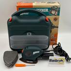 Black & Decker Mouse schuurmachine KA150K - Met garantie, Doe-het-zelf en Verbouw, Gereedschap | Schuurmachines, Ruilrijk, Zo goed als nieuw