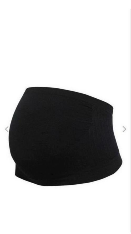 Cariwell naadloze buikband support, maat L, zwart, Kleding | Dames, Positiekleding, Gedragen, Buikband, Maat 38/40 (M), Zwart