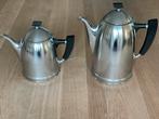 Art deco vintage Demeyere koffiekan theepot, Ophalen