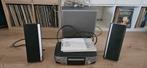 Denon S-302 stereo set, Audio, Tv en Foto, Stereo-sets, Ophalen, Gebruikt, Denon