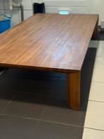 Gelderland salontafel ‘Thin Low’; ontwerp: Roderick Vos, Huis en Inrichting, Ophalen, Gebruikt, 100 tot 150 cm, Design