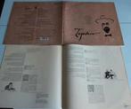 Deluxe 2lp Tsjechov, De Musical Van Robert Long incl. Boek, Ophalen of Verzenden, Zo goed als nieuw, Levenslied of Smartlap