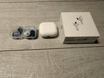 Apple AirPods 4 met actieve ruisonderdrukking en oplaadcase, Ophalen of Verzenden, Zo goed als nieuw