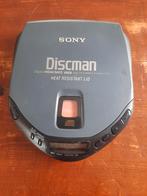 Sony discman, Discman, Ophalen of Verzenden