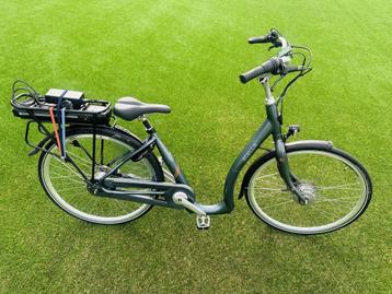 Stella Nantes elektrische damesfiets met extra lage instap beschikbaar voor biedingen