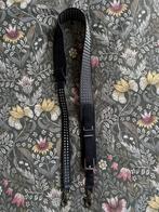 Zadig en Voltaire strap tas, Ophalen of Verzenden, Zo goed als nieuw, Zwart, 80 tot 90 cm