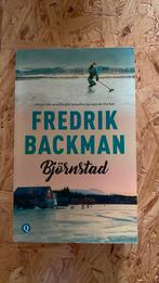 Fredrik Backman - Björnstad, Ophalen of Verzenden, Zo goed als nieuw, Fredrik Backman