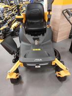 stiga gyro 700E, Tuin en Terras, Grasmaaiers, Ophalen, Nieuw, Stiga Zitmaaier