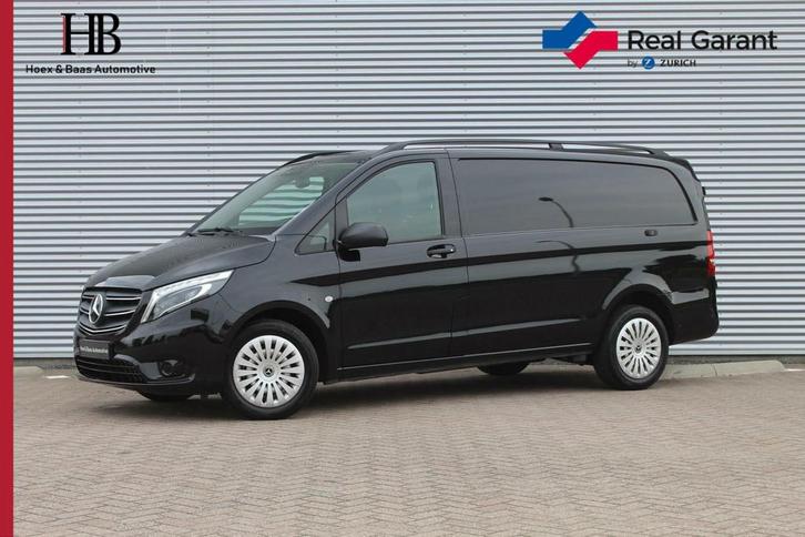 Mercedes Vito Bestel 119 CDI/190pk/trekhaak/Distronic, Auto's, Bestelauto's, Bedrijf, Te koop, ABS, Achteruitrijcamera, Adaptive Cruise Control