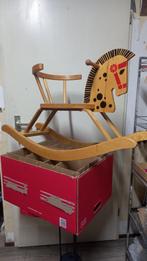 schomel paard, Ophalen, Zo goed als nieuw