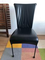 Stoelen, Ophalen, Gebruikt, Drie, Zwart