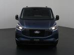 Ford Transit Custom 320 2.5 PHEV | L2 H1 | Aut. | TREND | PL, Auto's, Gebruikt, 4 cilinders, Blauw, Plug-in hybride