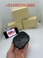TKSTAR GPS tracker volgsysteem beveiliging incl app OP=OP, Auto diversen, Ophalen of Verzenden, Nieuw