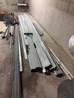 Divers bouw materiaal…, Ophalen, Zo goed als nieuw, Aluminium