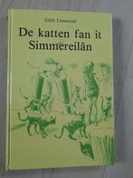 DE KATTEN FAN IT SIMMEREILAN door Edith Unnerstad fries boek, Boeken, Kinderboeken | Jeugd | onder 10 jaar, Ophalen of Verzenden