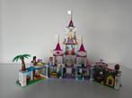 Lego Disney kasteel, Ophalen of Verzenden, Zo goed als nieuw, Overige merken
