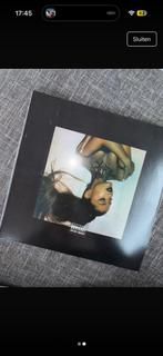 Ariana Grande - thank u, next - Vinyl LP (Zo goed als nieuw), Ophalen of Verzenden, 2000 tot heden, Zo goed als nieuw, 12 inch