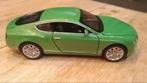 Bentley Continental 1:32 met verlichting zonder OVP, Nieuw, Overige merken, Ophalen of Verzenden, Auto