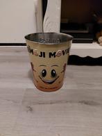 Emoji Movie Popcorn Emmer - Limited Edition, Ophalen of Verzenden, Gebruikt, Film, Overige typen