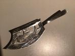 Vintage Vis Mes Schep - Bestek, Antiek en Kunst, Antiek | Bestek, Ophalen of Verzenden