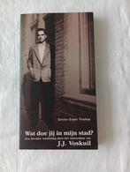 Een literaire wandeling door het Amsterdam van J.J. Voskuil, Onno-Sven Tromp, Nieuw, Ophalen of Verzenden, Nederland