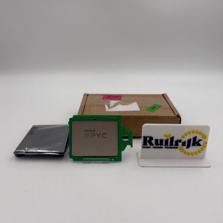 AMD EPYC 7282 SP3 7nm 16core 3.2G processor - Nieuw, Computers en Software, Processors, Nieuw