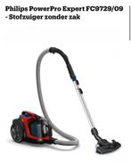 Stofzuiger zonder zak, Philips Power Pro Expert FC9729, Witgoed en Apparatuur, Ophalen of Verzenden, Zo goed als nieuw