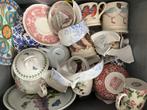 Servies scherven, Ophalen, Gebruikt, Knutselwerk