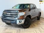 Toyota TUNDRA 5.7 V8 iFORCE|NAP|LPG|INRUIL MOGELIJK, Auto's, Automaat, Gebruikt, Bruin, LPG